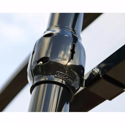 Abri vélos Province Inox brossé PROCITY