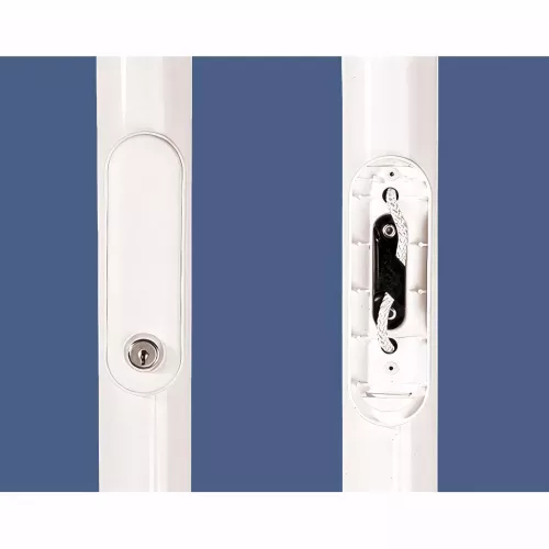 Mât de pavoisement en aluminium PROCITY