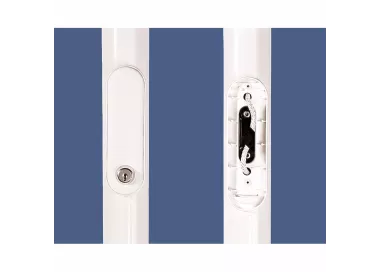 Mât de pavoisement en aluminium PROCITY
