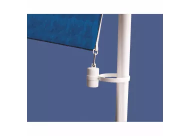 Mât de pavoisement en aluminium PROCITY