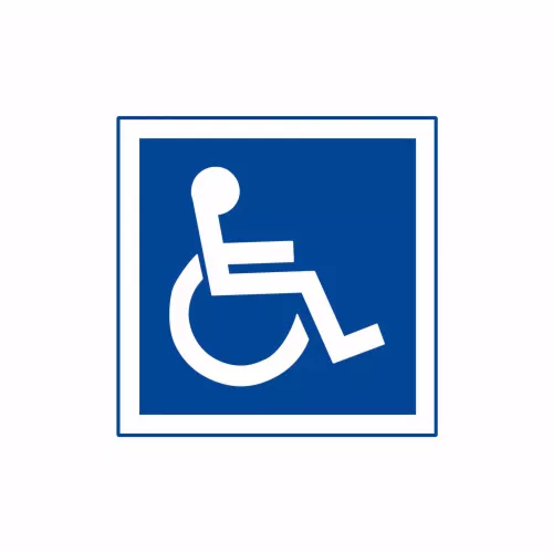 Isoloir pour personnes à mobilité réduite PROCITY