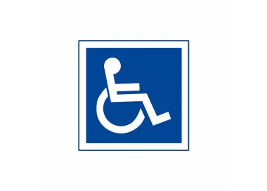 Isoloir pour personnes à mobilité réduite PROCITY