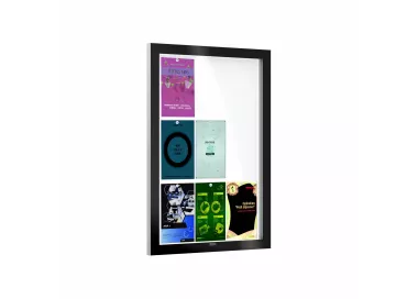 Vitrine Edge ép. 54 mm PROCITY