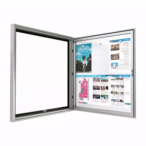 Vitrine Edge ép. 54 mm PROCITY
