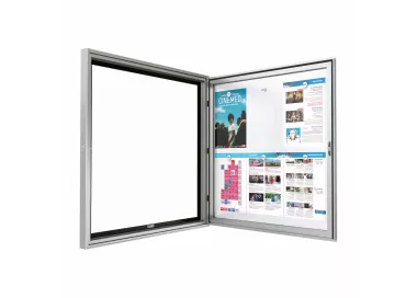 Vitrine Edge ép. 54 mm PROCITY
