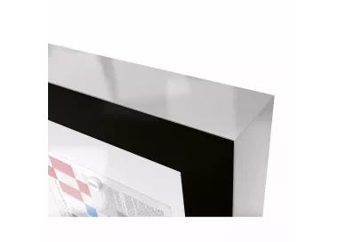 Vitrine Edge ép. 80 mm PROCITY