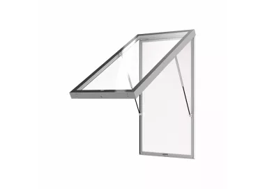 Vitrine Edge ép. 80 mm PROCITY