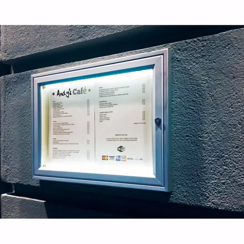 Vitrine Tradition PROCITY