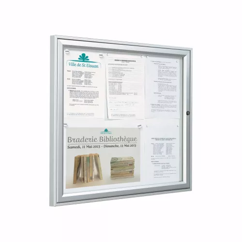 Vitrine Tradition PROCITY