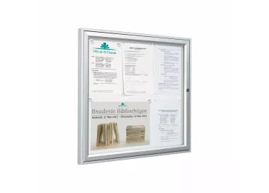 Vitrine Tradition PROCITY