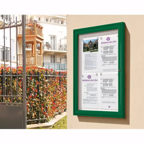 Vitrine Tradition PROCITY