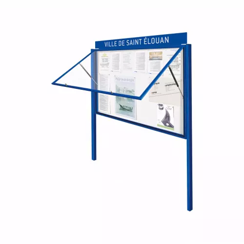 Vitrine Classique PROCITY