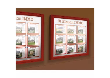 Vitrine Classique PROCITY
