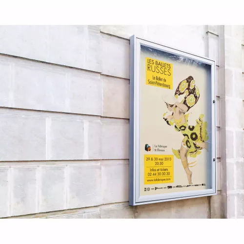 Vitrine Classique PROCITY