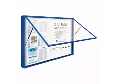 Vitrine 1000 PROCITY