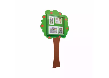 Vitrine Thématique Arbre PROCITY