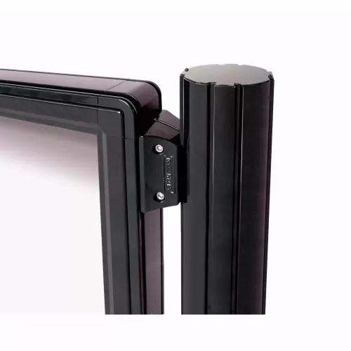 Vitrine 2000 sur poteaux Quatro PROCITY