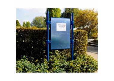 Panneau d'affichage libre City PROCITY