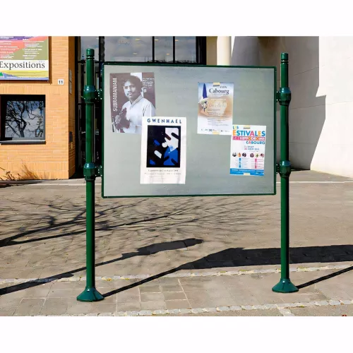 Panneau d'affichage libre City PROCITY