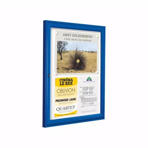 Vitrine «Référence » PROCITY