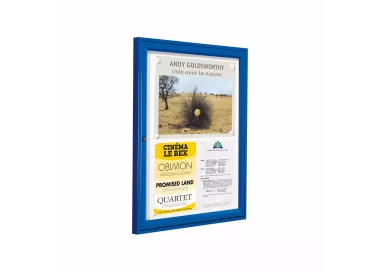 Vitrine «Référence » PROCITY