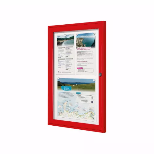 Vitrine «Référence » PROCITY