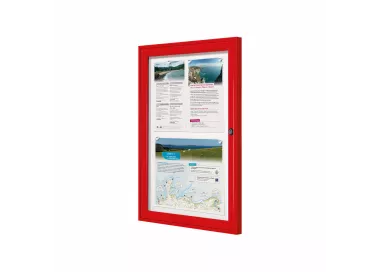 Vitrine «Référence » PROCITY