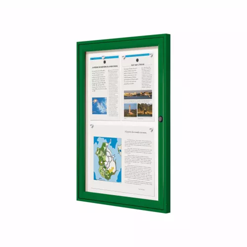 Vitrine «Référence » PROCITY