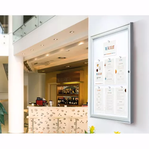 Vitrine «Référence » PROCITY