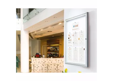 Vitrine «Référence » PROCITY