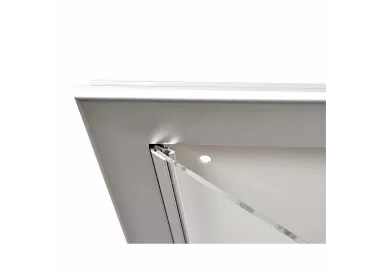 Vitrine Ultra plate « Éco 100 » PROCITY