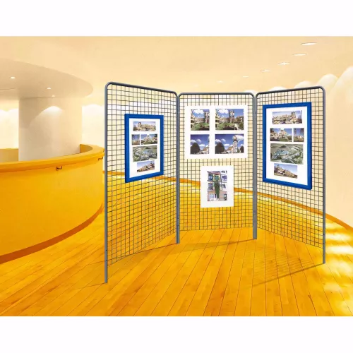 Grille d'exposition PROCITY