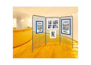 Grille d'exposition PROCITY