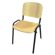Chaise ISO Bois