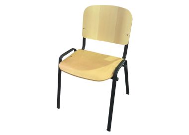 Chaise ISO Bois