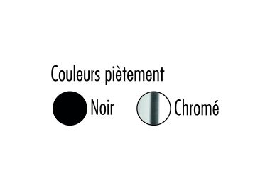 Chaise ISO Dossier résille