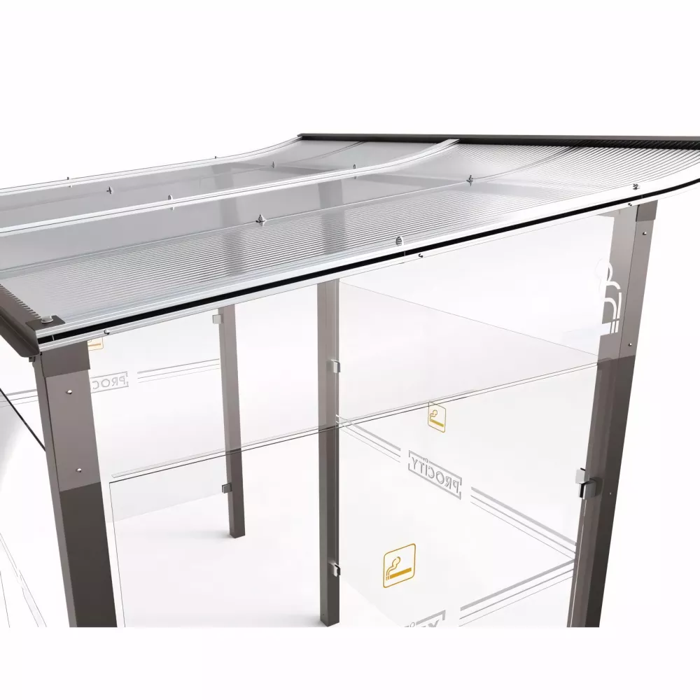 Bavettes coupe-vent latérales