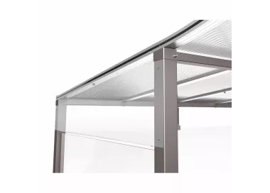 Bavettes coupe-vent latérales