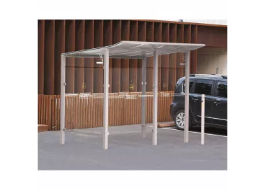 Bavettes coupe-vent latérales