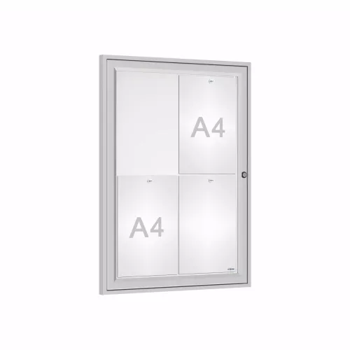 Vitrine horaire