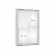 Vitrine horaire