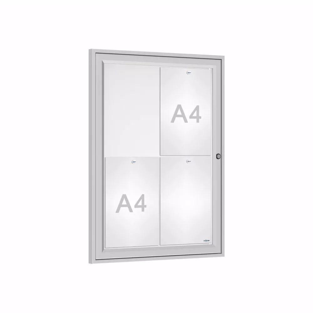Vitrine horaire Vitrine horaire