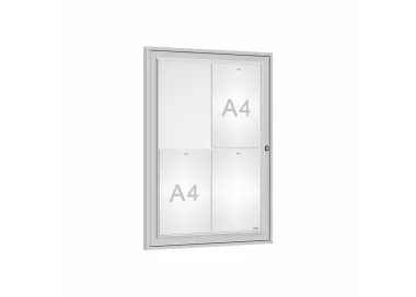 Vitrine horaire