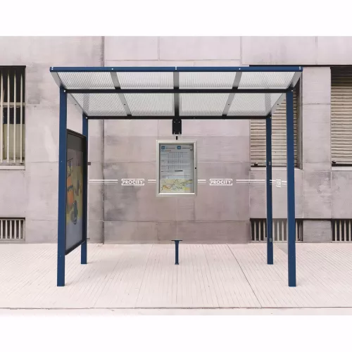 Vitrine horaire