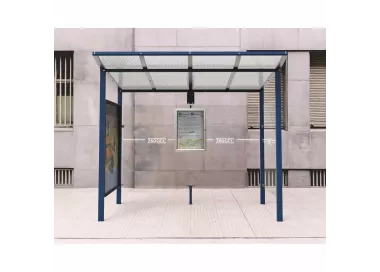 Vitrine horaire