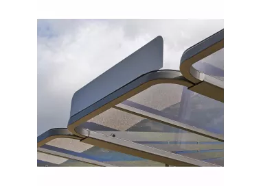 Plaque d'arrêt supplémentaire