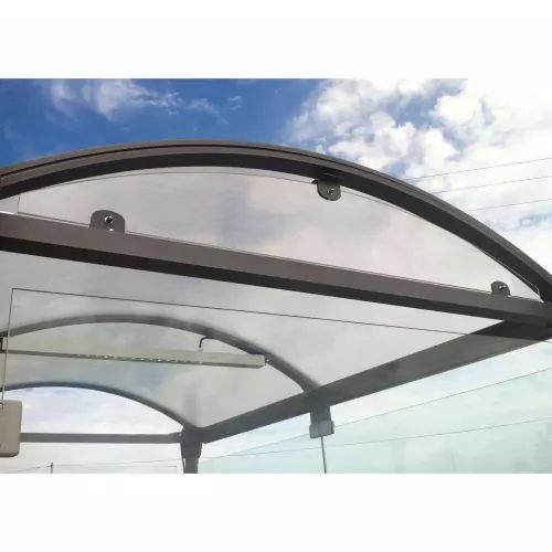 Coupe-vent de toiture (la paire)