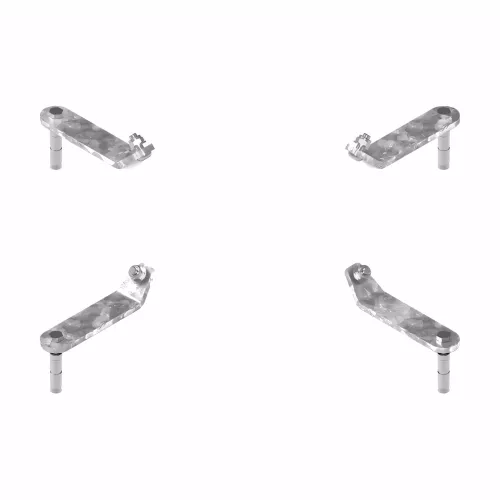 Kit d'ancrage anti-basculement