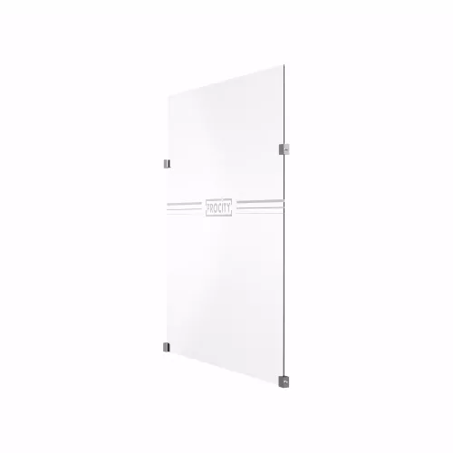 Bardage latéral pour abri vélos Modulo