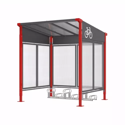 Signalétique symbole "vélo"